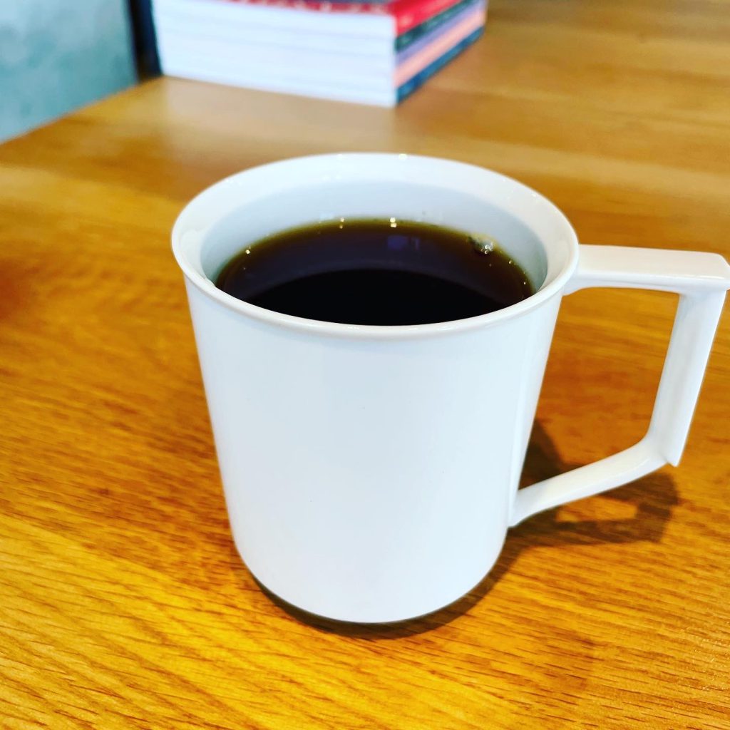 静岡市　ETHICUS COFFEEさんのドリップコーヒー