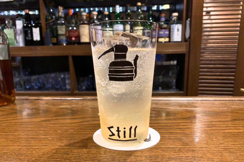 BAR STILL（東京・赤坂）