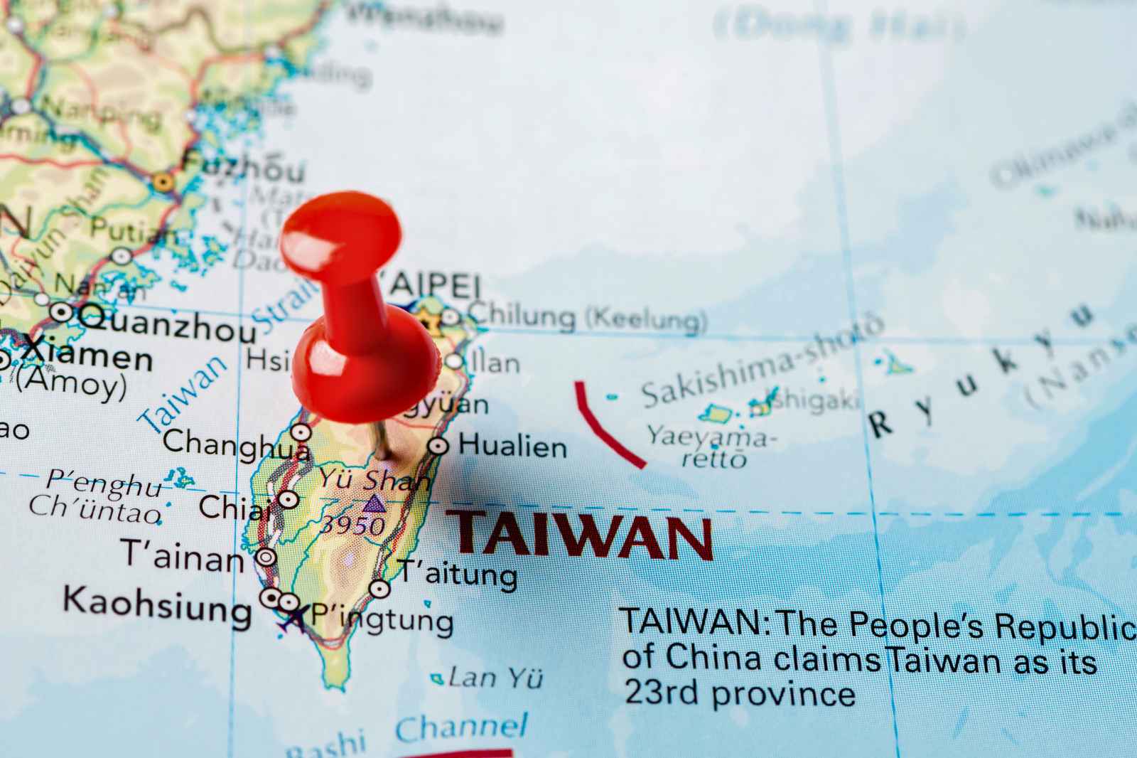 台湾旅行を計画する前に！知っておきたい基本情報まとめ