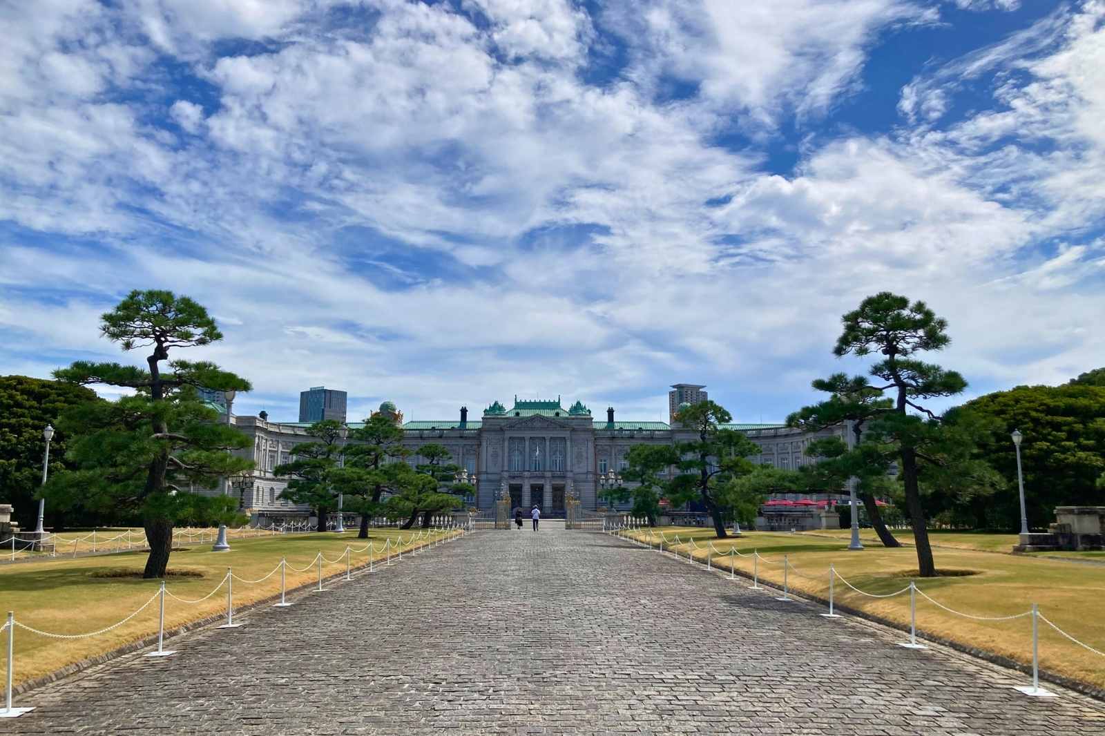 迎賓館赤坂離宮　歴史的建造物