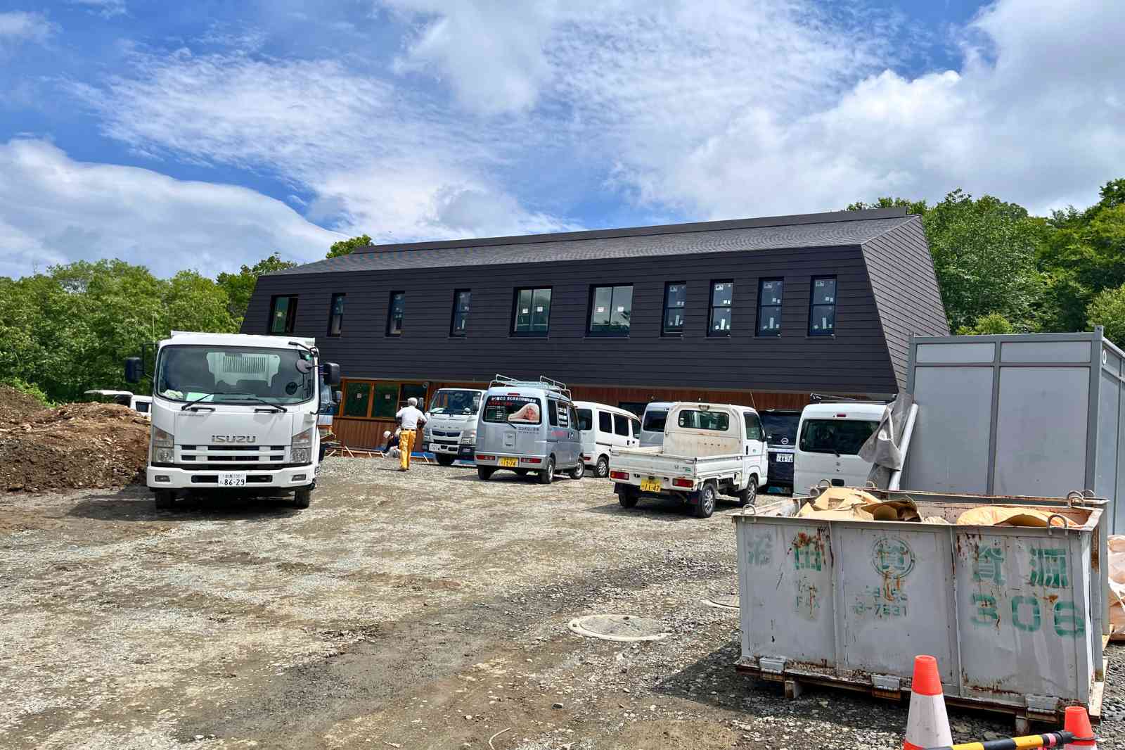 尾瀬ヶ原　鳩待峠　LUCY尾瀬鳩待 by 星野リゾート