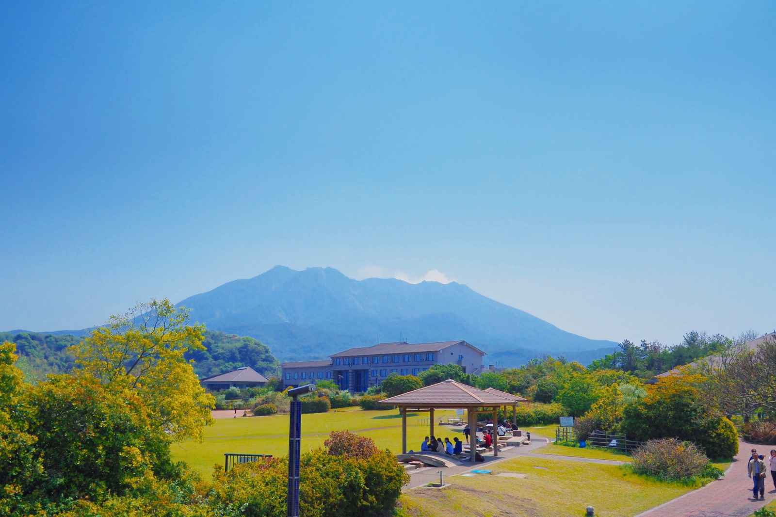 鹿児島県　桜島