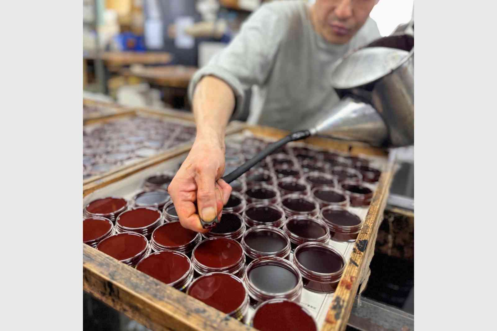 墨田区　谷口化学工業所