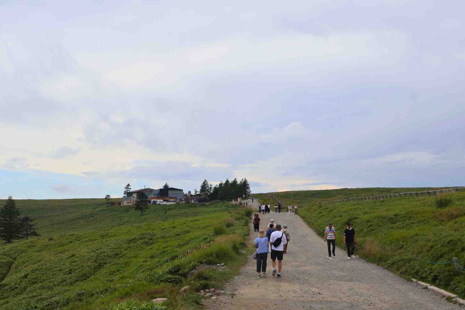 美ヶ原パノラマコース