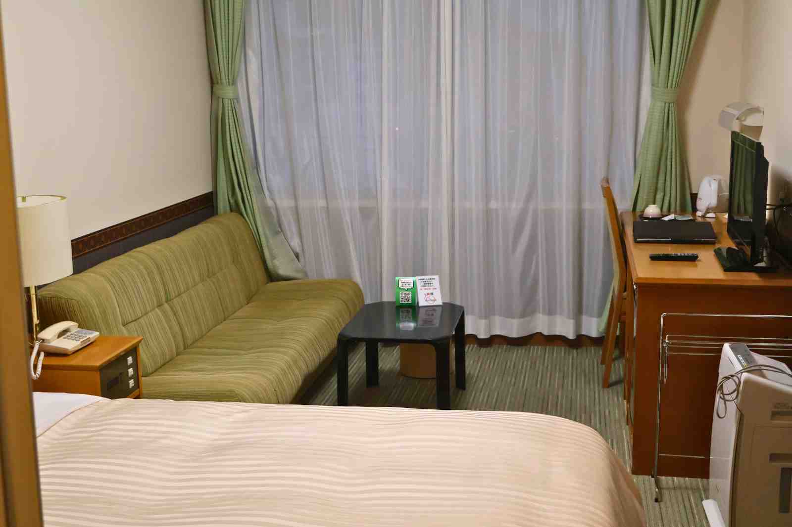 温泉宿「みやま荘」