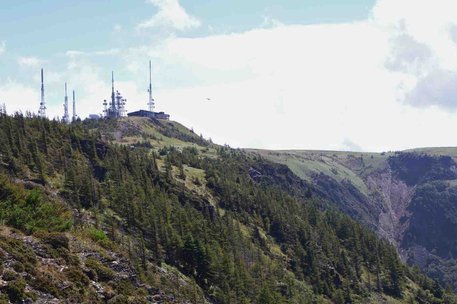 雲上のリゾート　「王ヶ頭ホテル」
