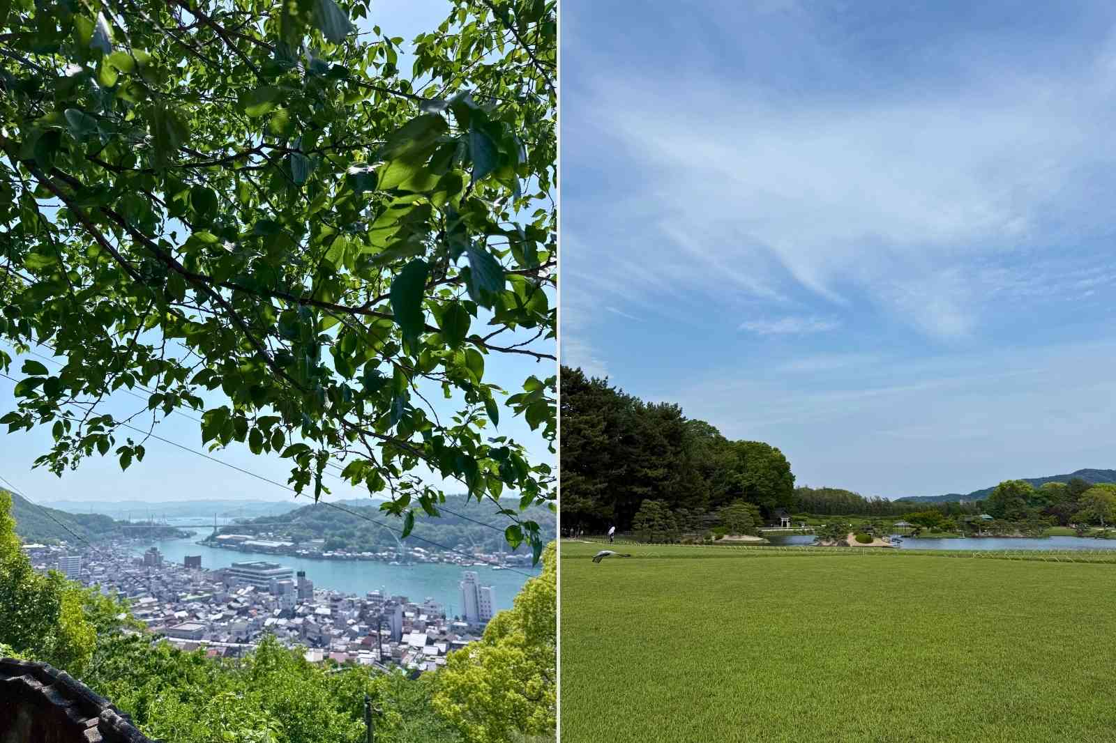 尾道　瀬戸内海