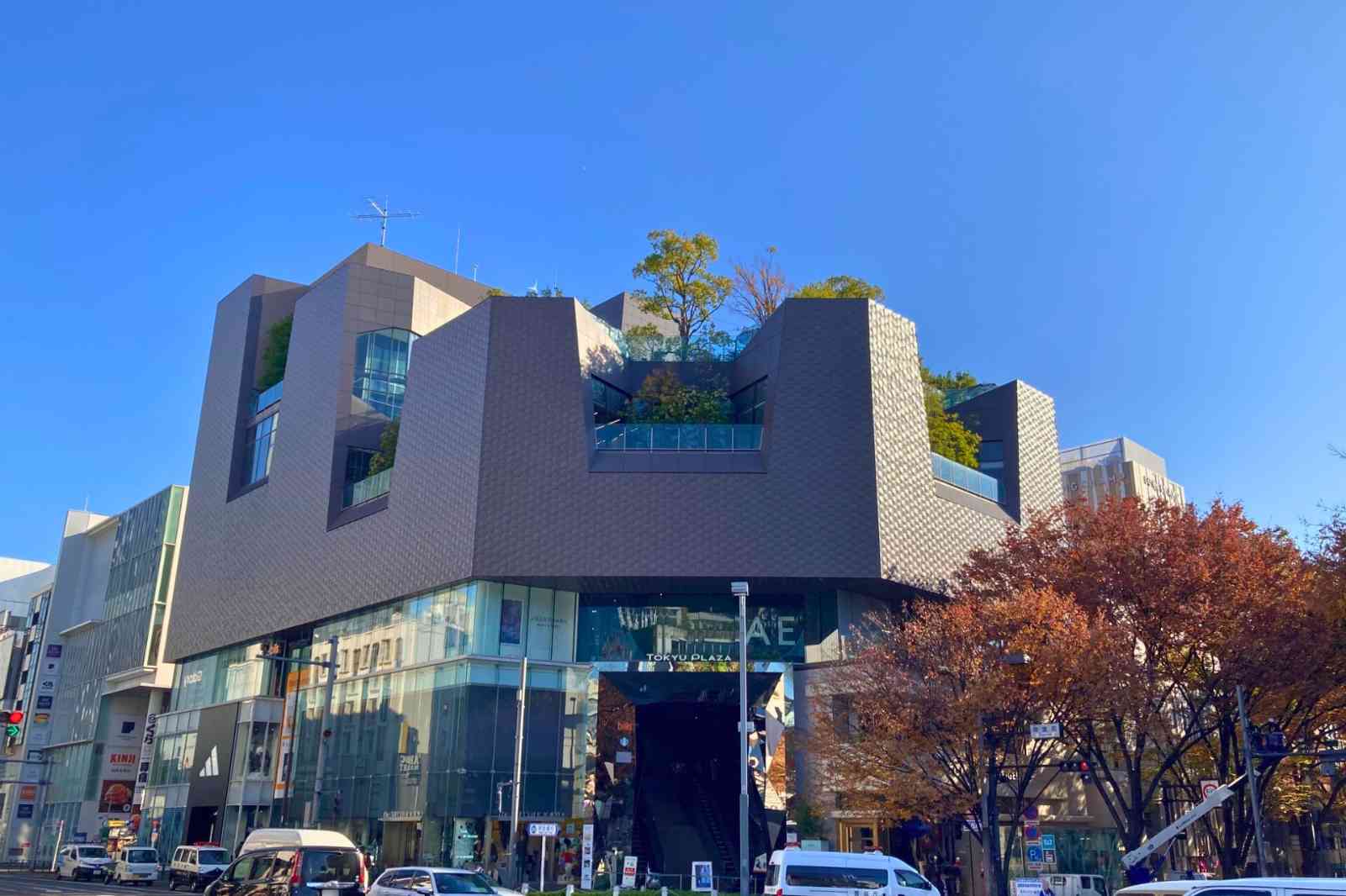 東急プラザ表参道　オモカド