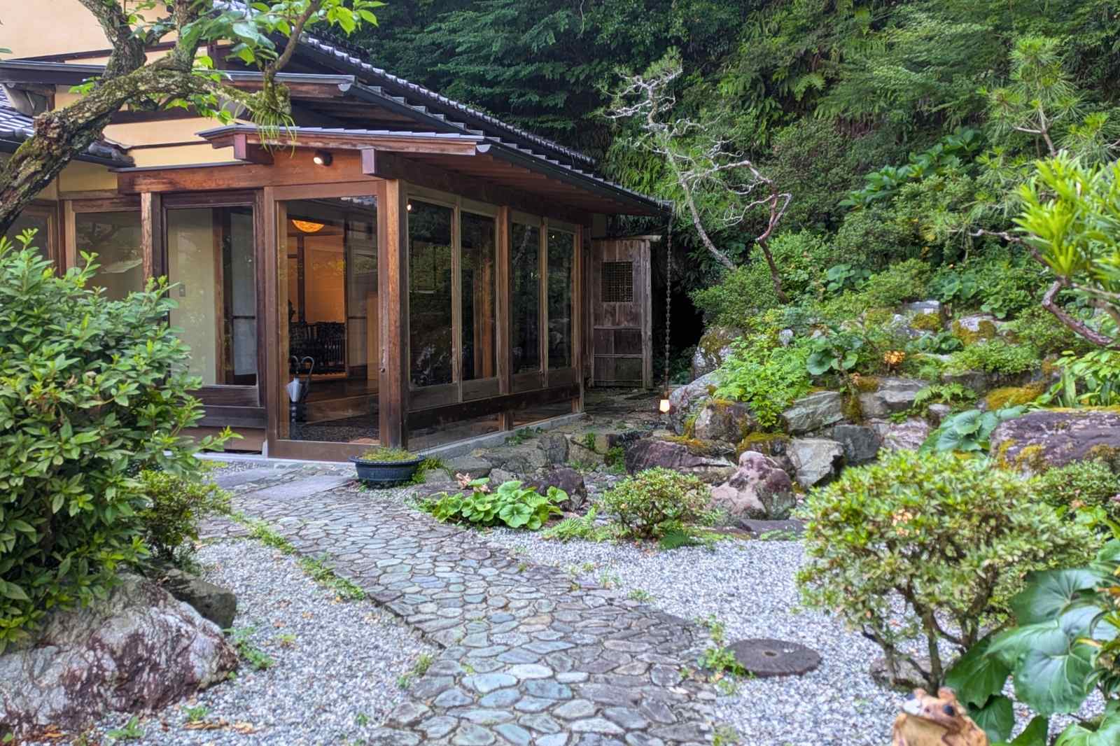 初めての一人旅