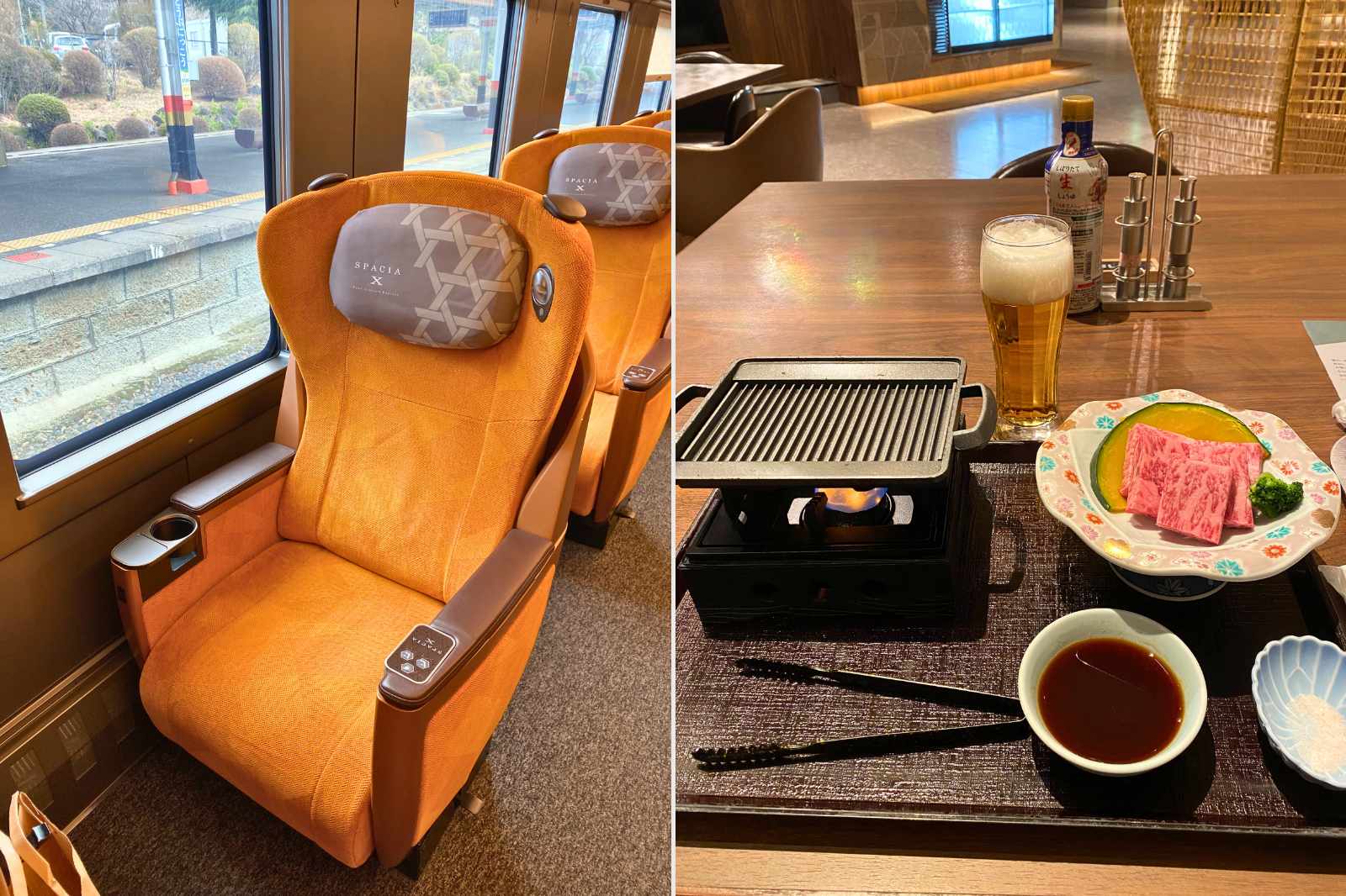 初めての一人旅　スペーシア　日光