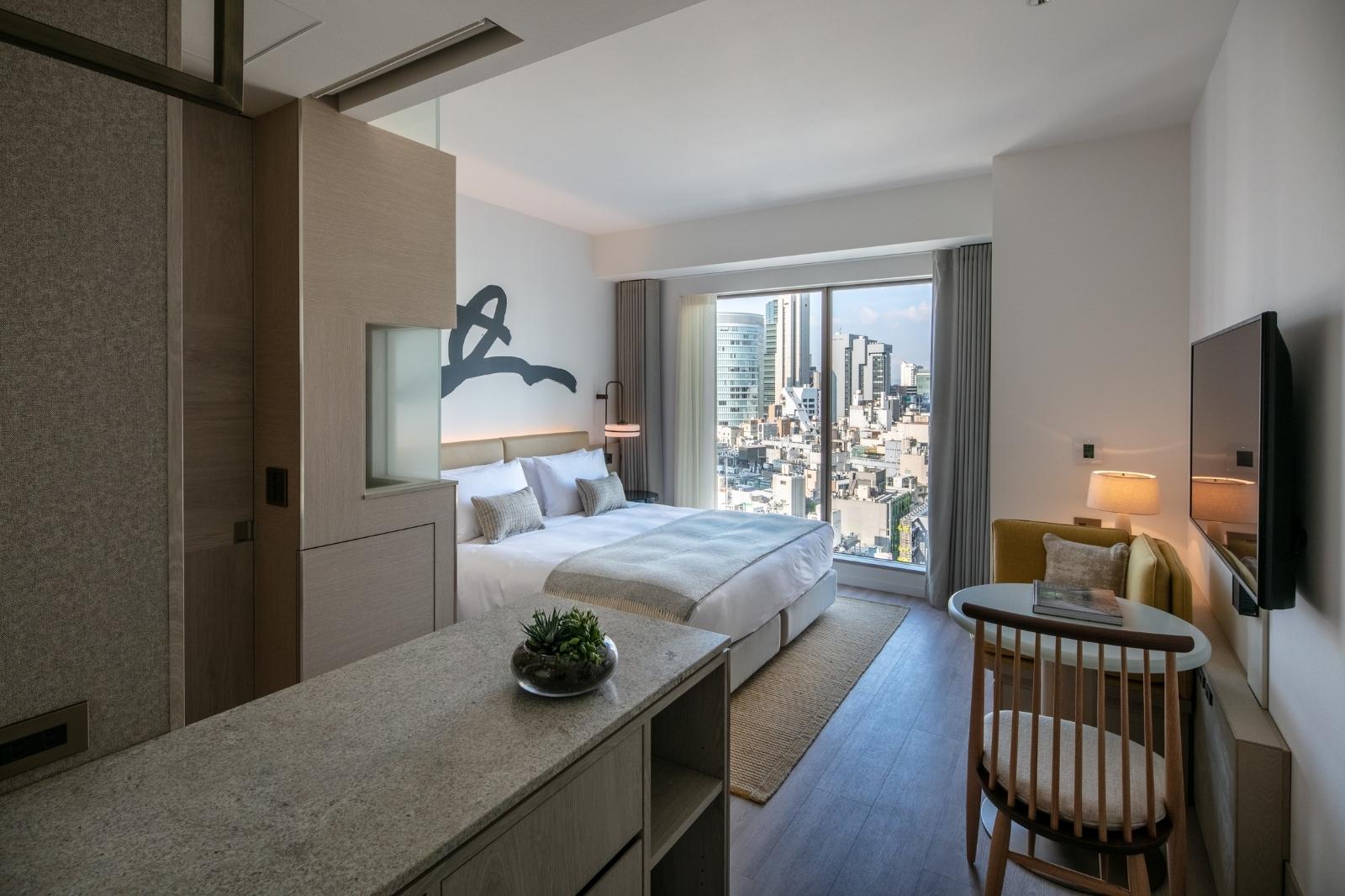 Zentis Osaka　客室