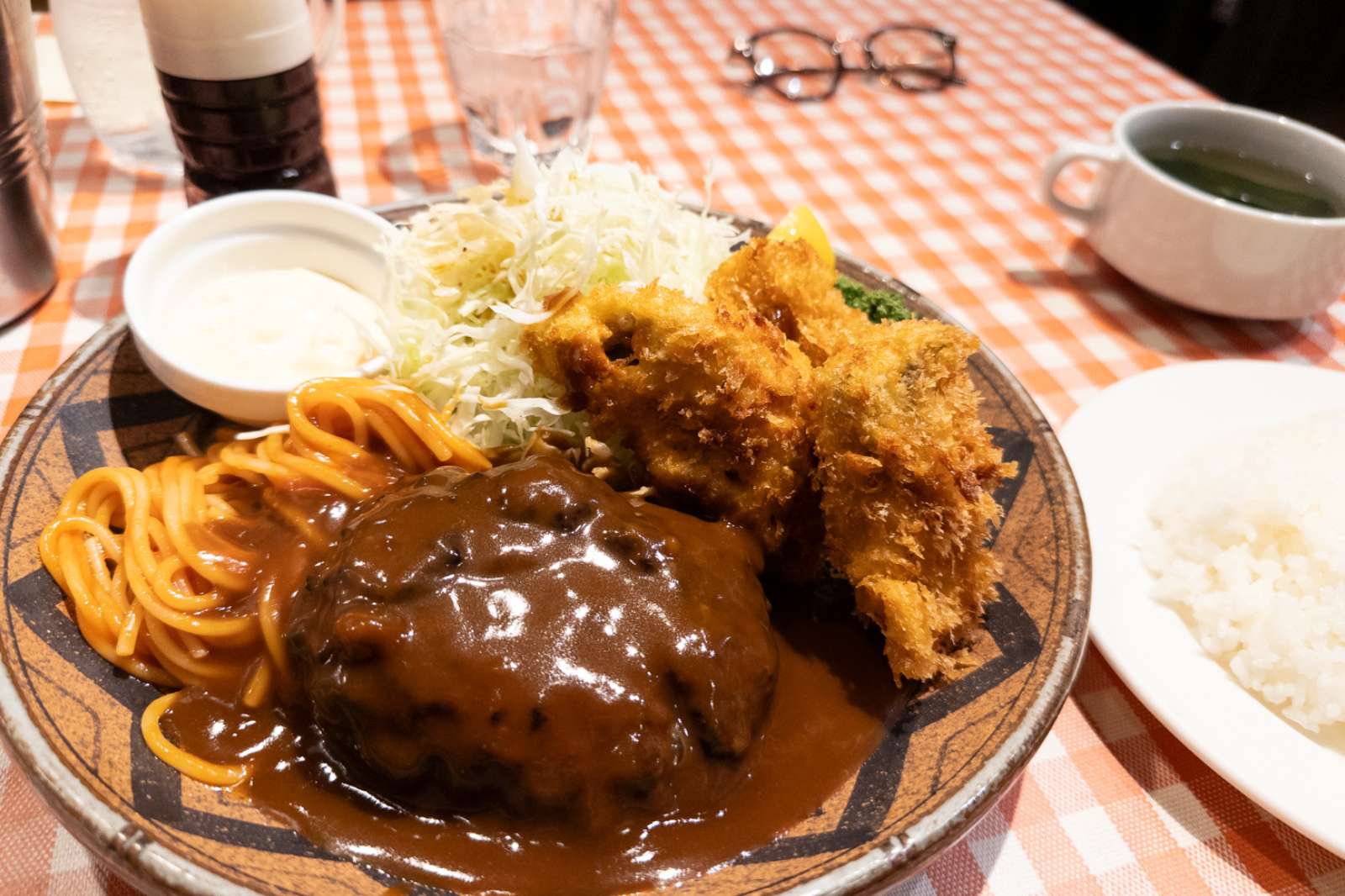 ゆっくり食事を楽しみたい。松本一人旅おすすめグルメ