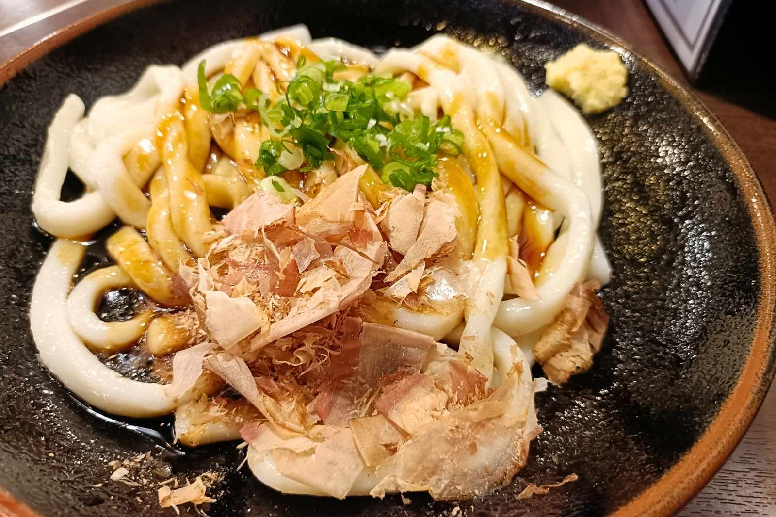 伊勢うどん