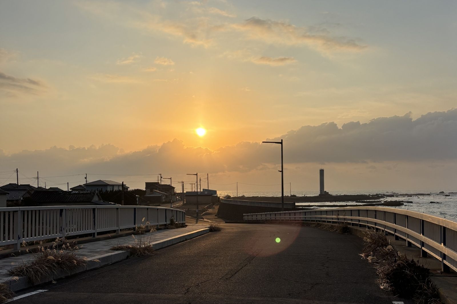 ひとりだけど、ひとりじゃなかった。銚子ソロトリツアー 初回レポート