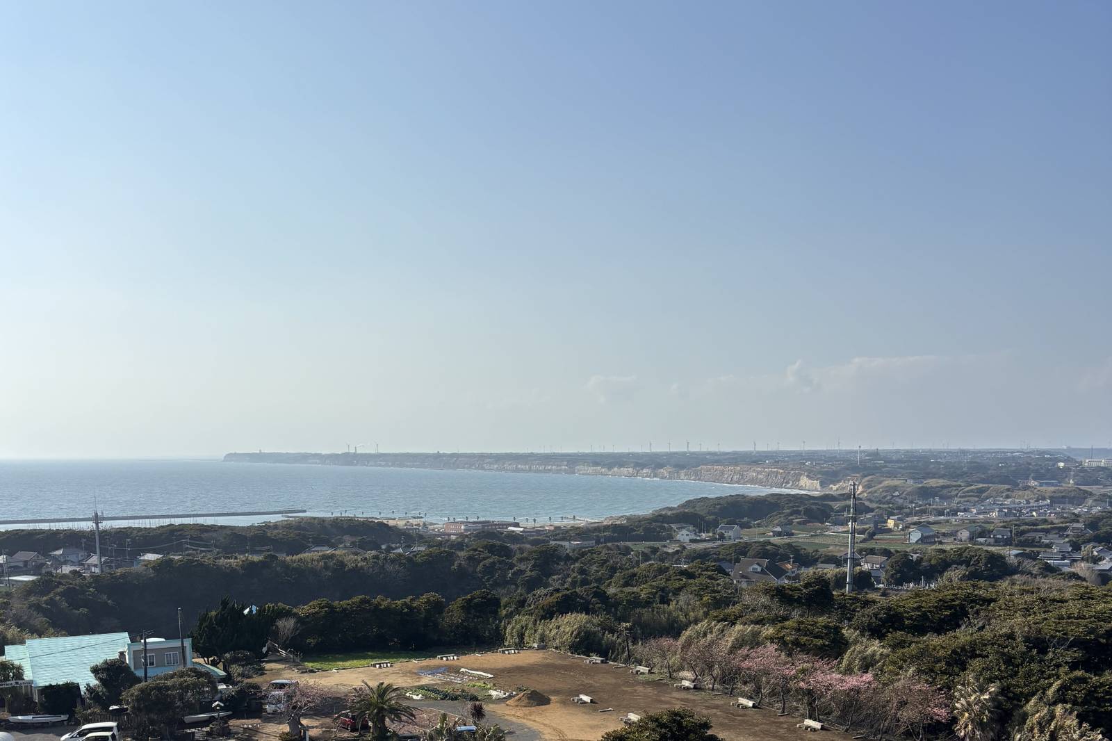 春も銚子へ。ソロトリツアー 次回日程のお知らせ