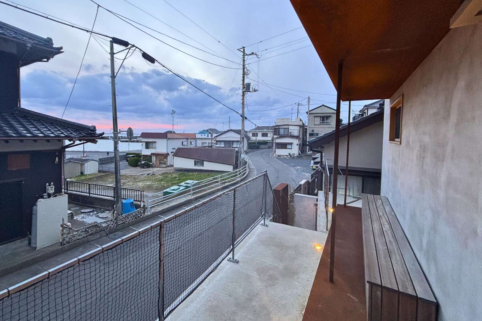 【銚子一人旅】漁師の番屋が宿になった。「awai」宿泊レポート